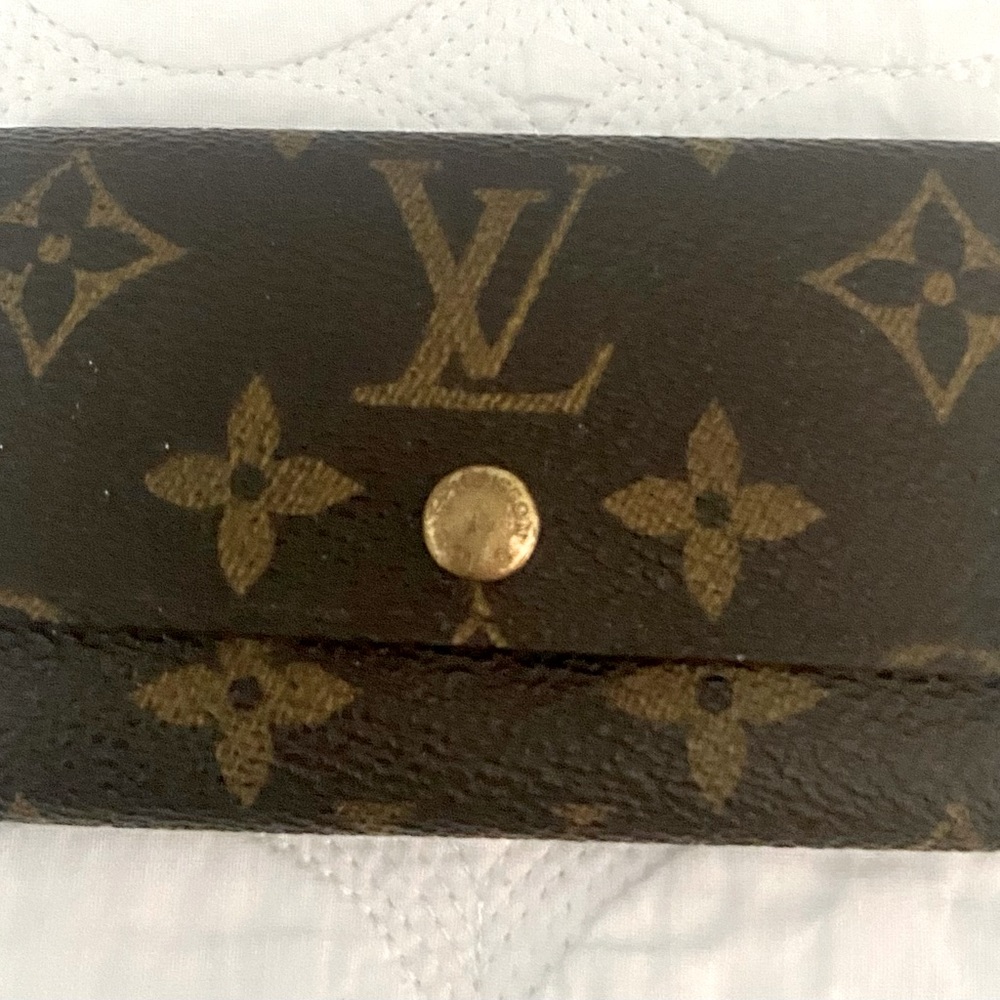 Louis Vuitton key chain